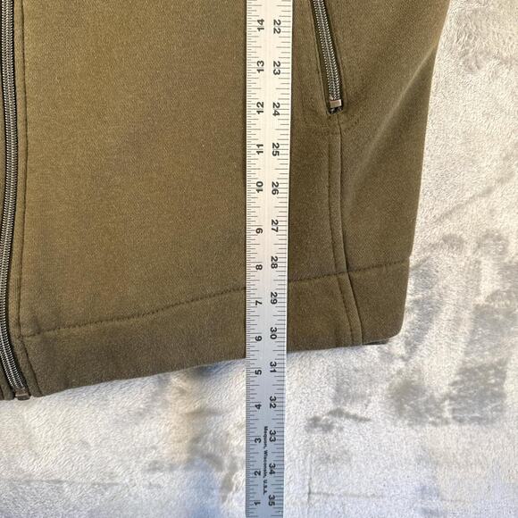 1 Madison Expedition Heritage Collection Sherpa Lined Fleece Hooded Jacket XXL - Picture 6 of 7